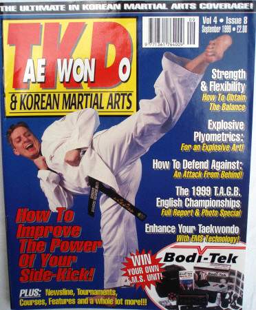 09/99 Tae Kwon Do & Korean Martial Arts